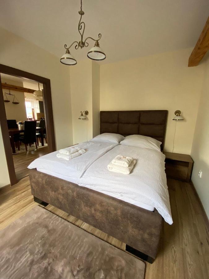Villa Angel Rožňava Exterior foto