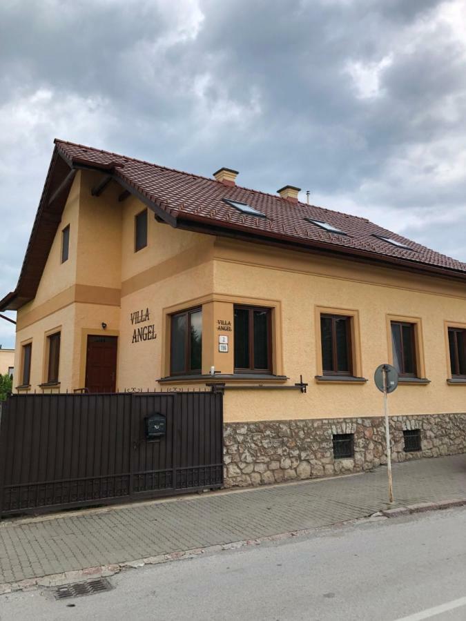Villa Angel Rožňava Exterior foto